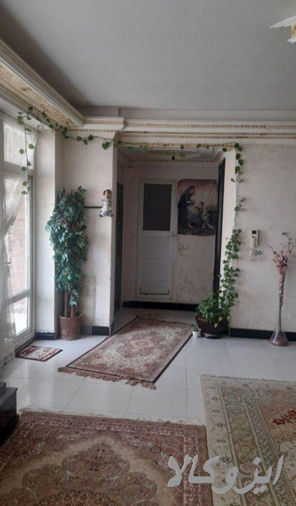 مزایده فروش یک دانگ از شش دانگ واحد آپارتمان در کرمانشاه مسکن مهر دولت آباد پارت D زون ۱۰