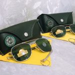 فروش عینک ریبن خلبانی و عینک آمریکن اپتیکال