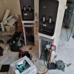 نصب و تعمیرات لوازم خانگی بهمراه دستگاههای تصفیه آب