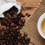 فروش عمده قهوه کافئینه بصورت آسیاب و دانه
