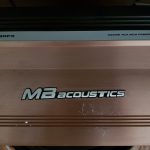 امپلی فایر mb acoustics 480fx