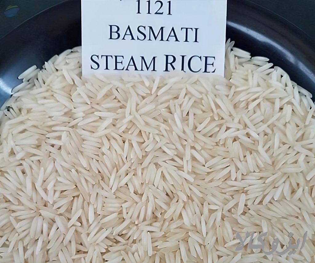 برنج باسماتی وارداتی