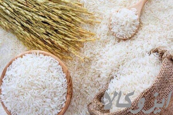 فروش انواع برنج درجه۱