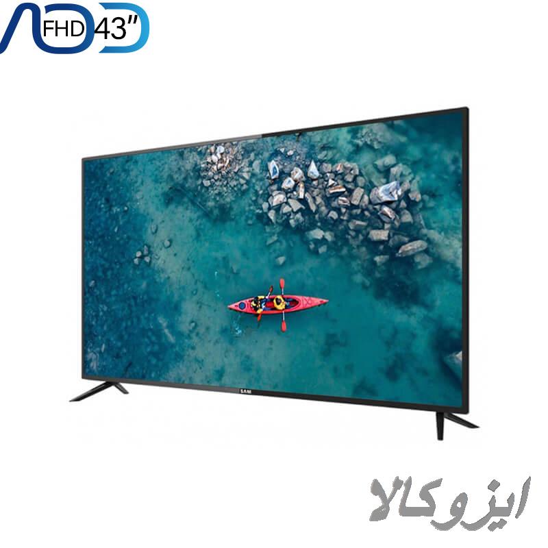 تلویزیون سام ۴۳ اینچ
